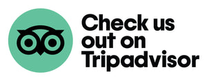 Check us out on TripAdvisor